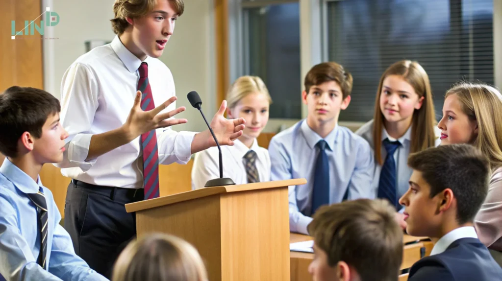 Why Public Speaking Training Benefits Kids and Teens