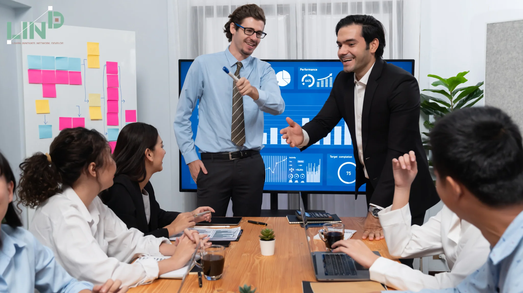 Best Management Training Program in Dubai