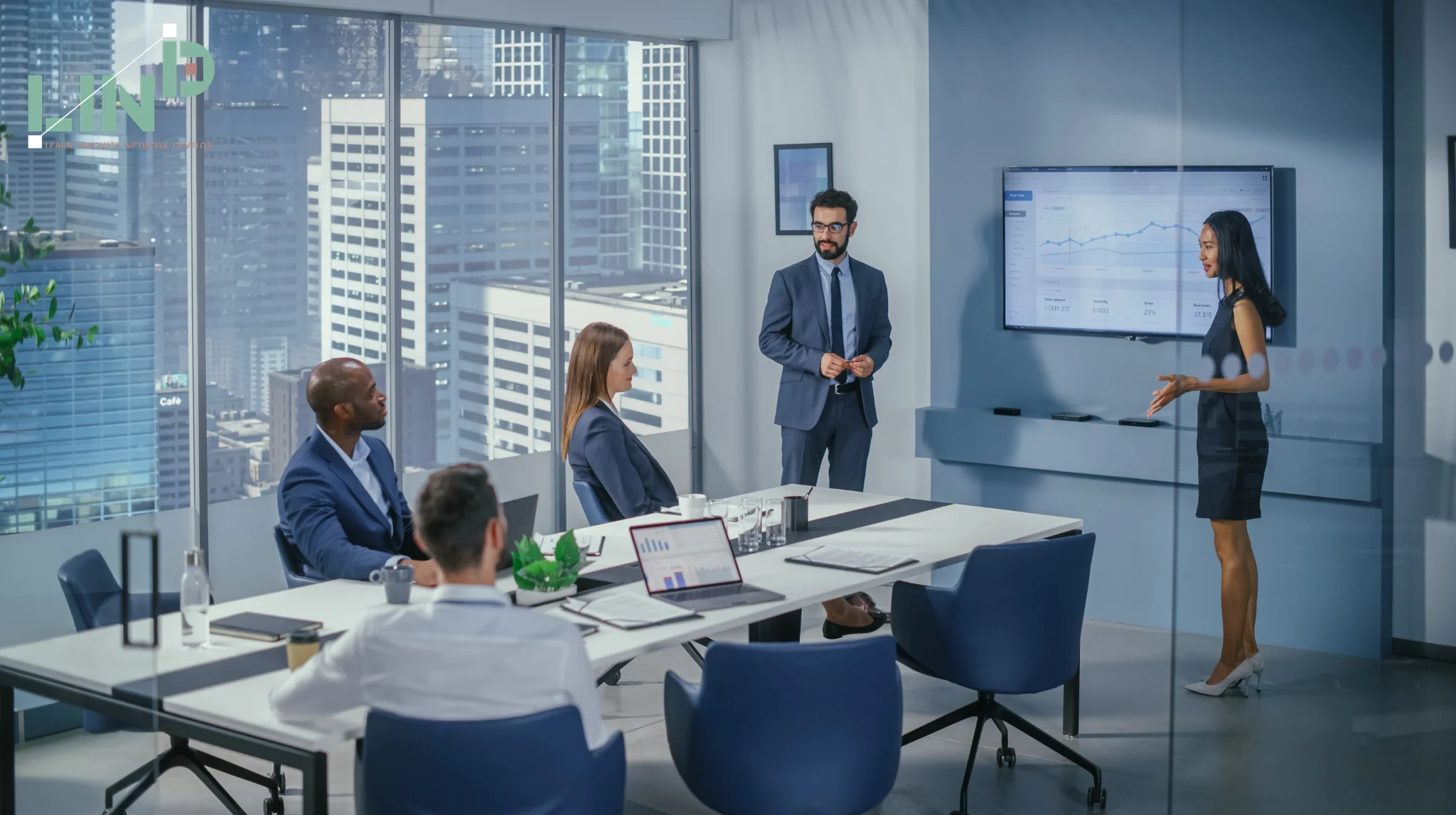 How Corporate Training Improves Employee Performance