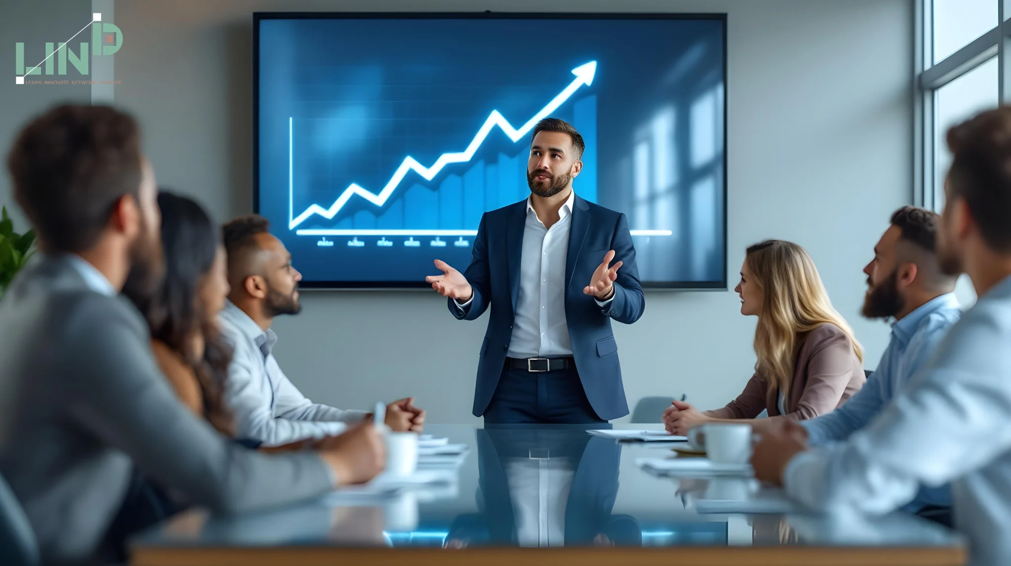 How Corporate Training Drives Business Growth and Success